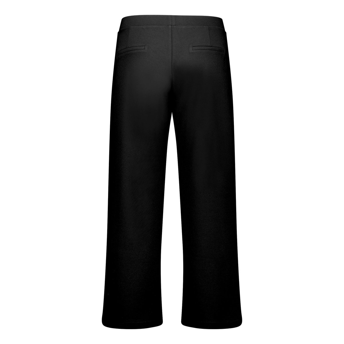 Pantalon à enfiler à poches extérieures noir, BETTY BARCLAY