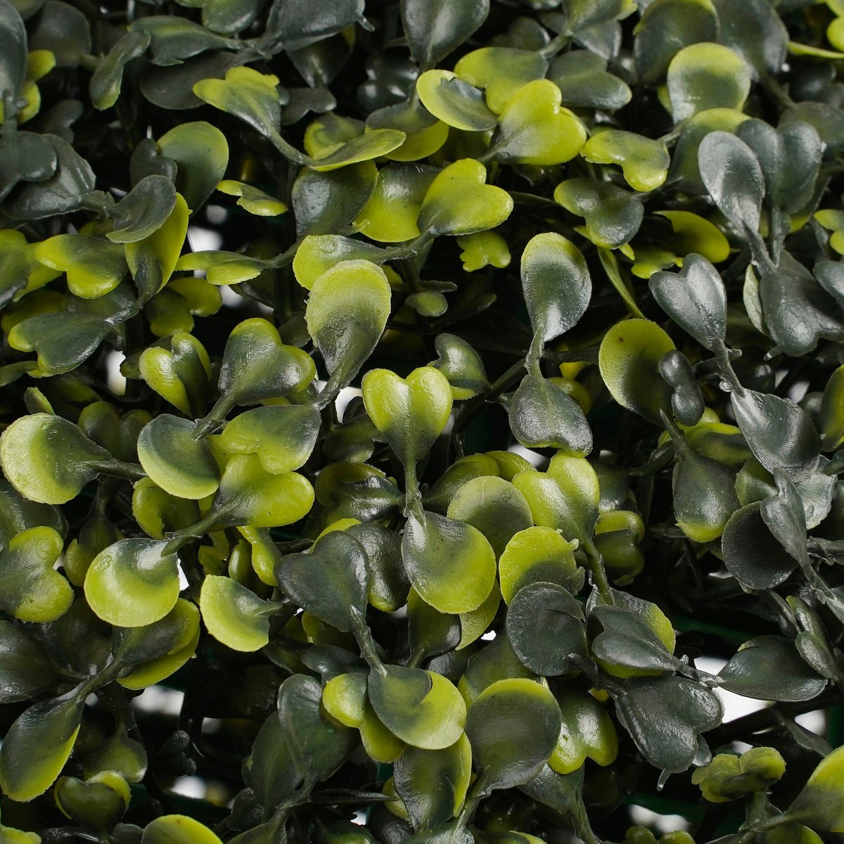 Plante artificielle Ø45 cm BOXWOOD BALL vert, MICA DECORATIONS
