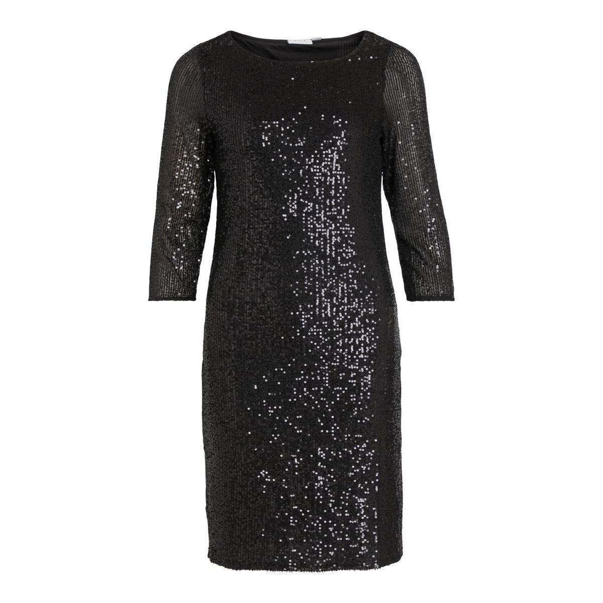 Robe noir - black, VILA