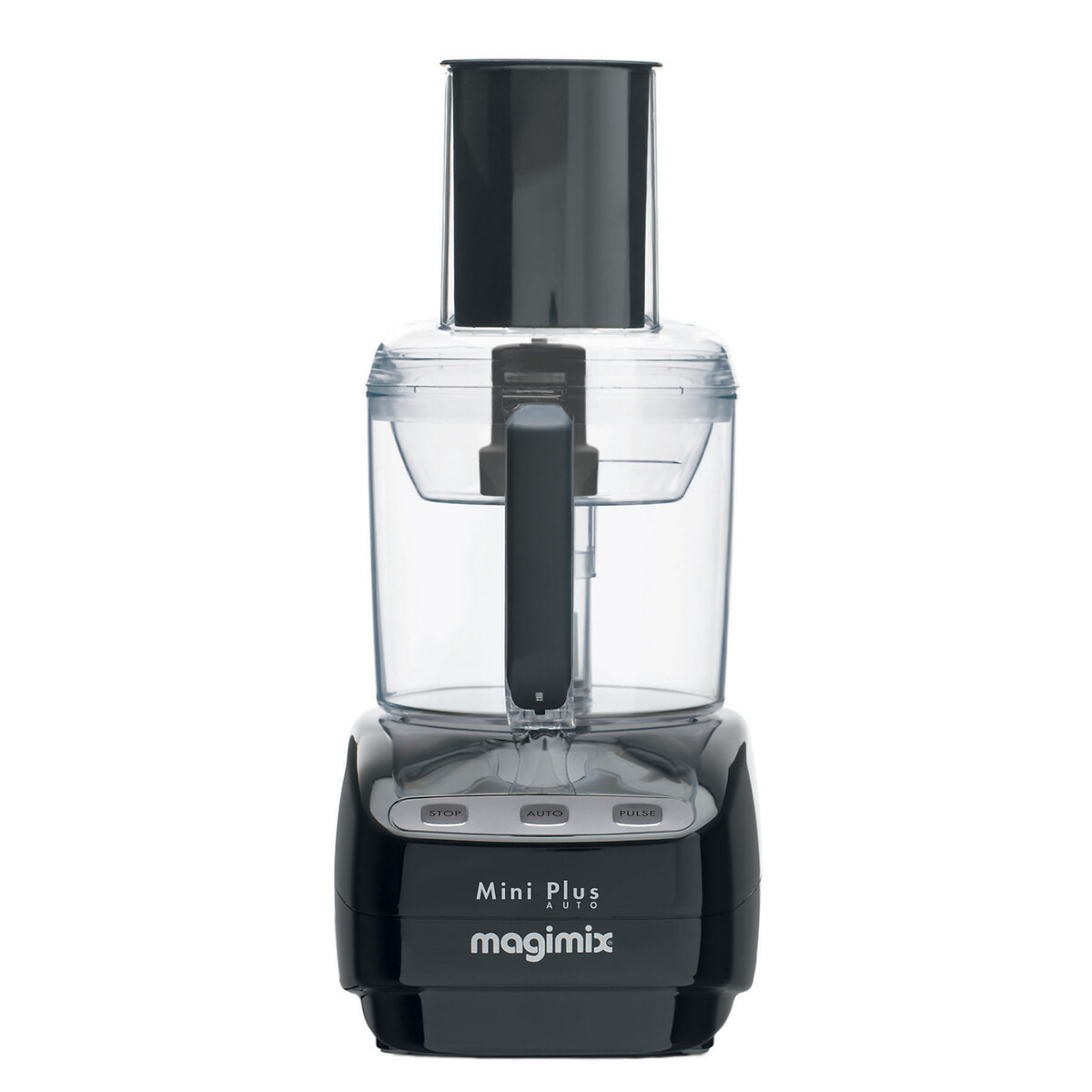 Le Mini Plus 1.7L Food Processor - 18252 black, MAGIMIX