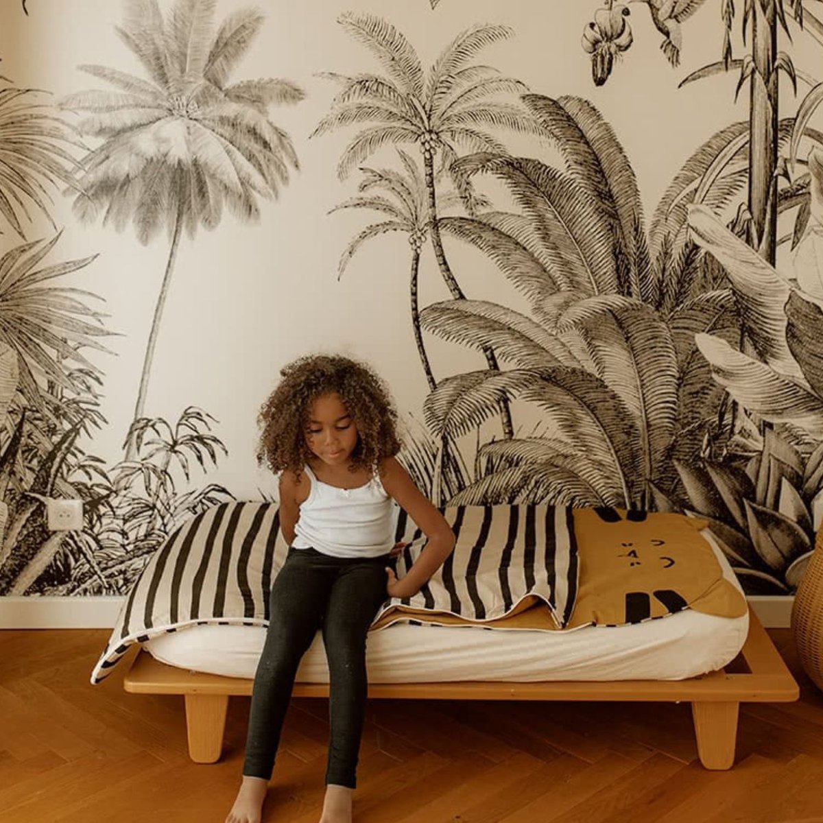 Sac de couchage beige, LES PETITES BILLES