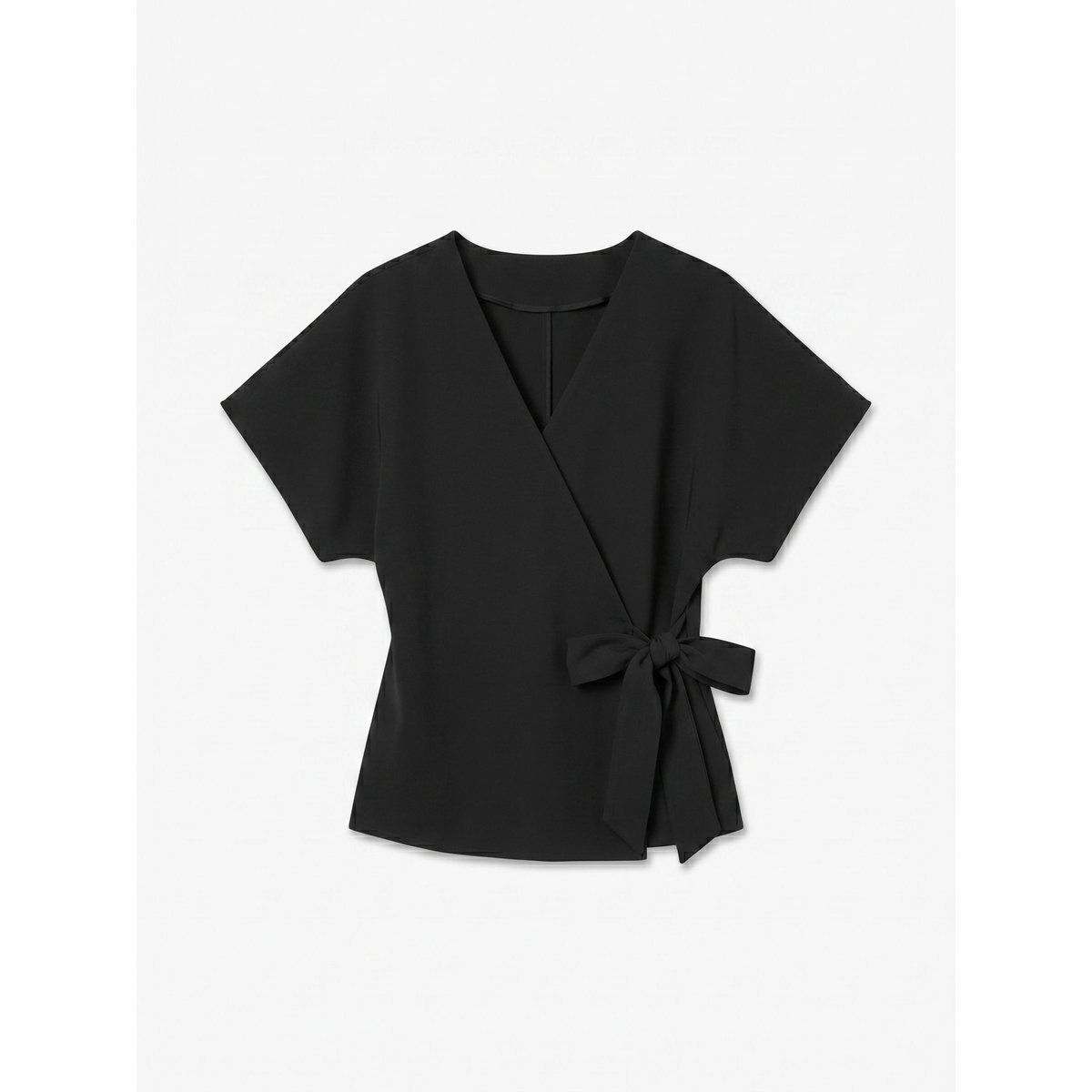 Top black 1, VERO MODA