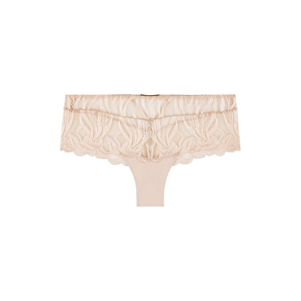 Shorty Into The Groove beige, AUBADE