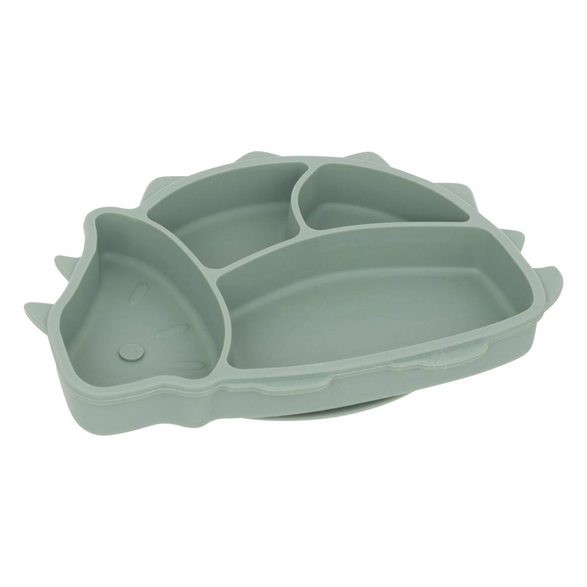 Set repas 5 pièces pour enfant YUM vert clair, ATMOSPHERA FOR KIDS