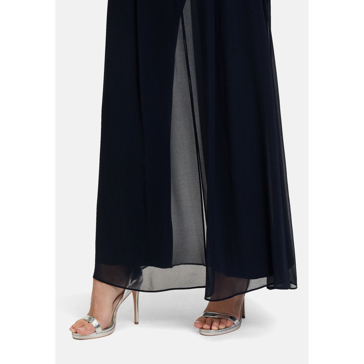 Jupe-culotte à jambes larges night sky, VERA MONT