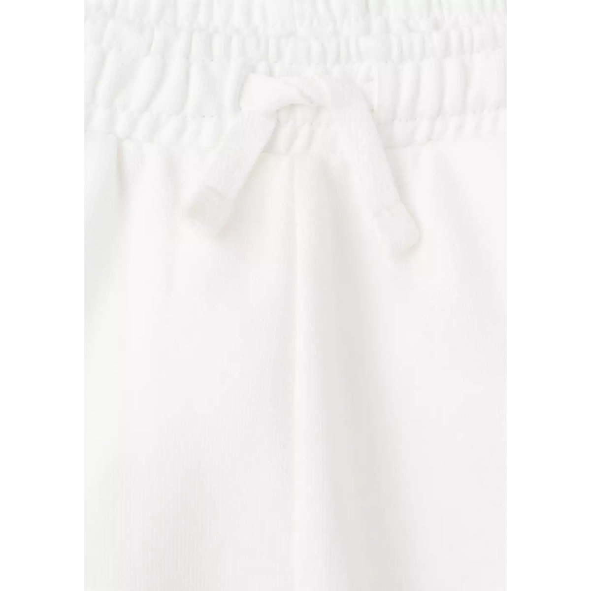 Pantalon jogger coton blanc cassé, MANGO BABY