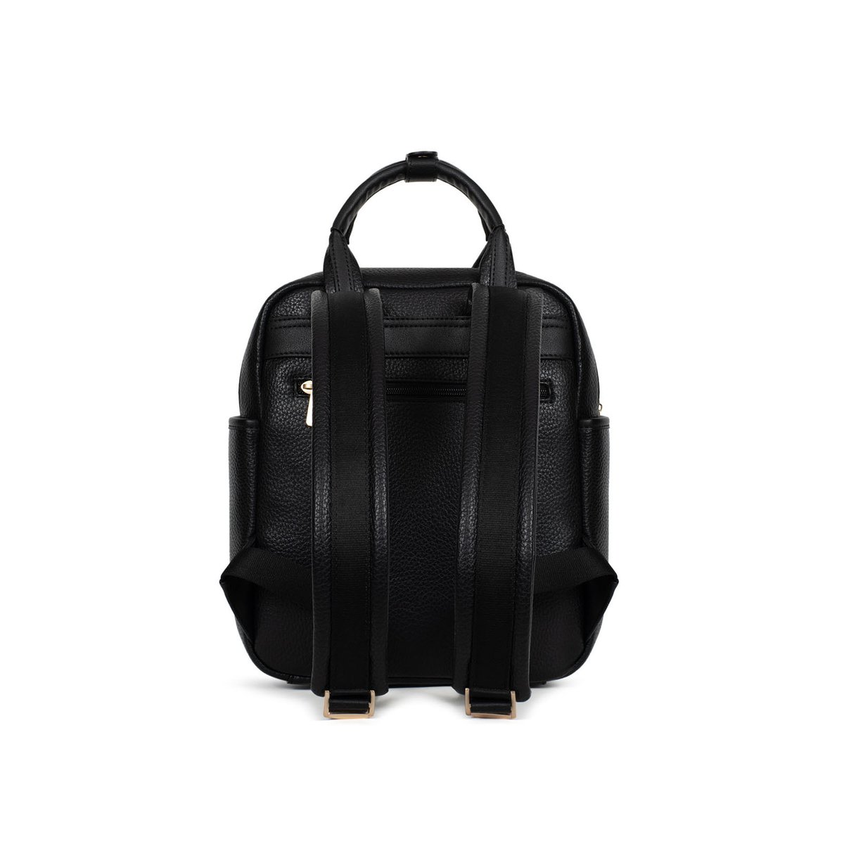 Sac à dos ELLA noir, HEXAGONA