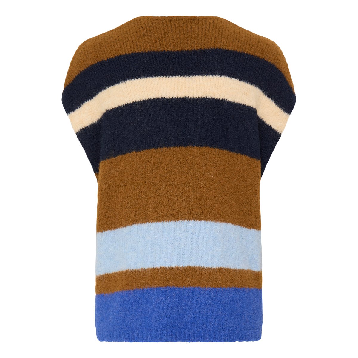 Sans manches sepia mel stripe, B.YOUNG