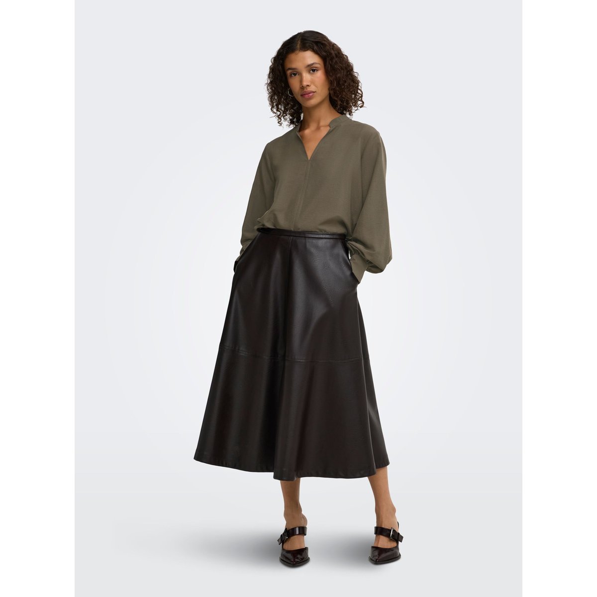 Top black olive, JDY