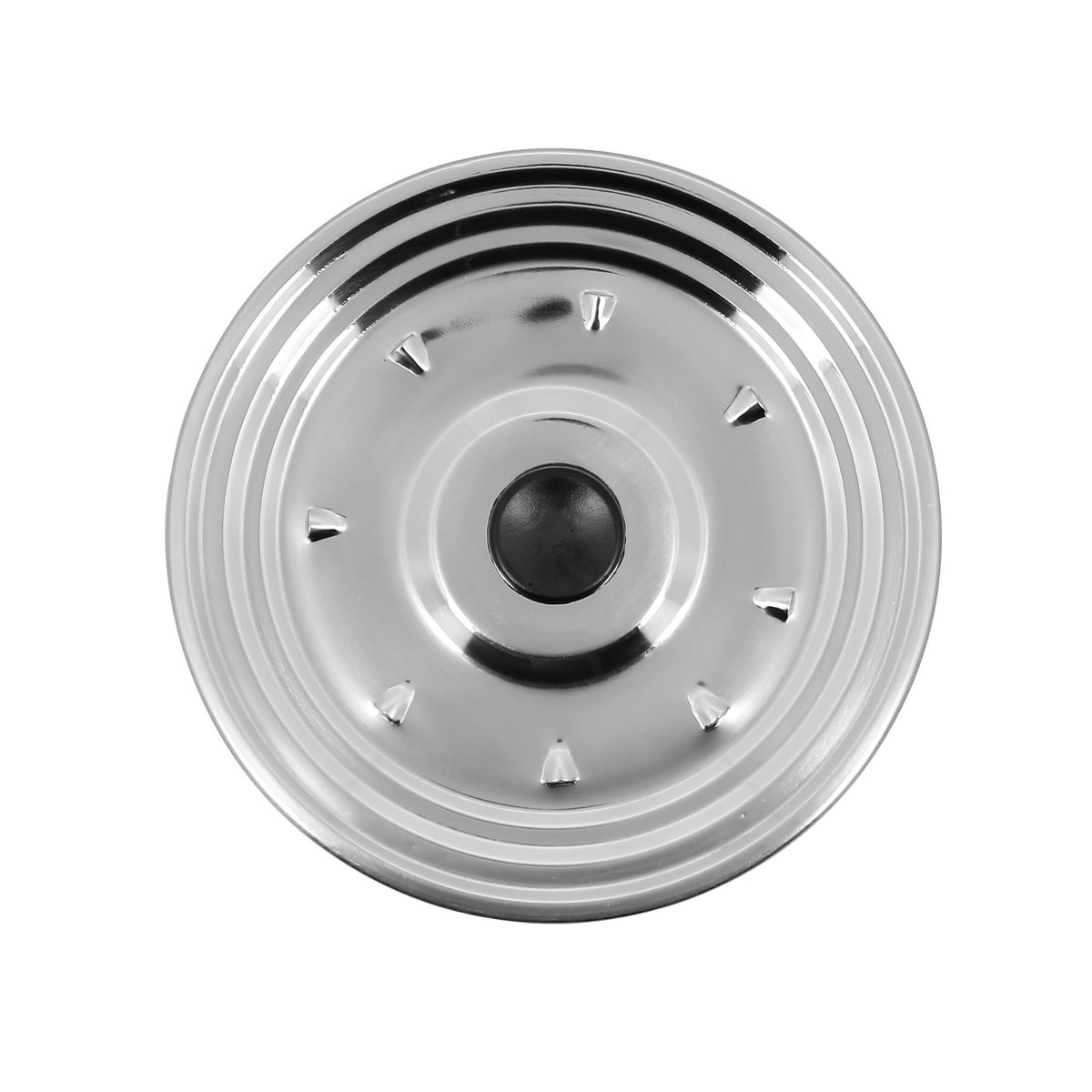 Couvercle 25 cm en acier inoxydable, HARRY inox, MENASTYL