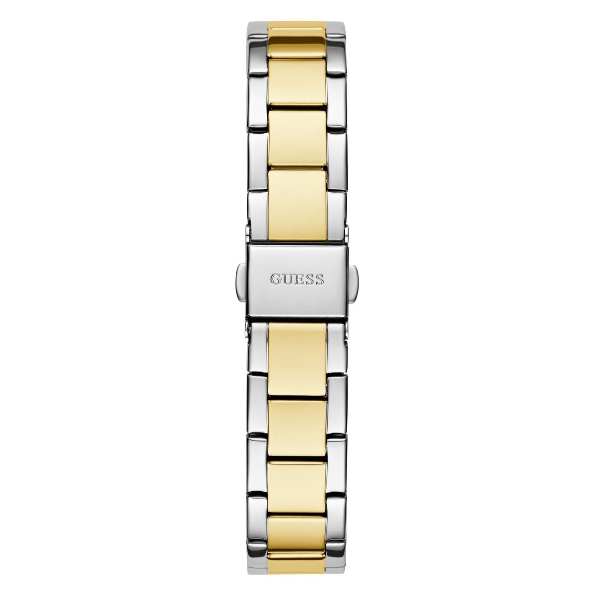 Montre Analogique CHARLOTTE argenté vert argenté, GUESS