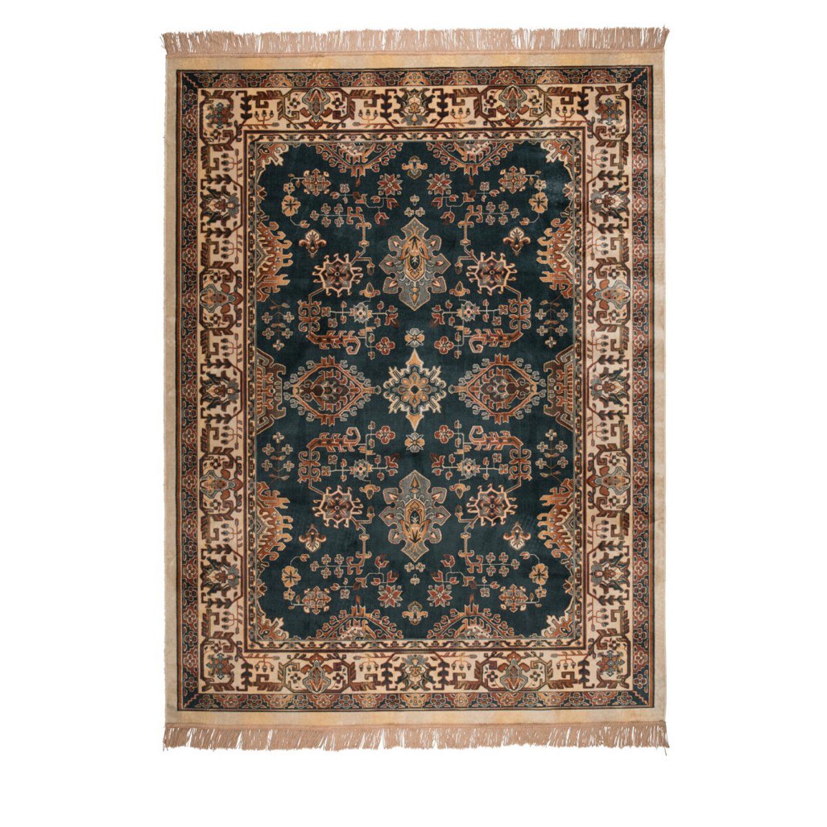Tapis persan- RAZ I camel, DRAWER