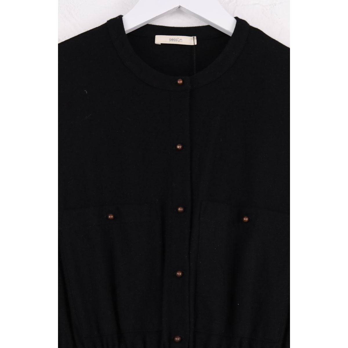 Robe - Très Bon État noir, SESSUN