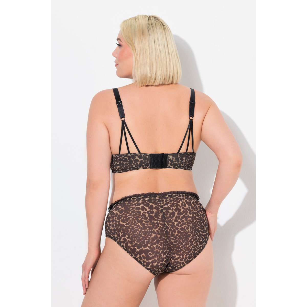 Soutien-gorge TruYou noir, ULLA POPKEN
