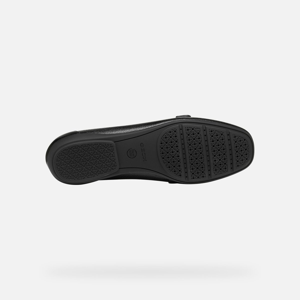 Mocassins  D ANNYTAH MOC B noir, GEOX