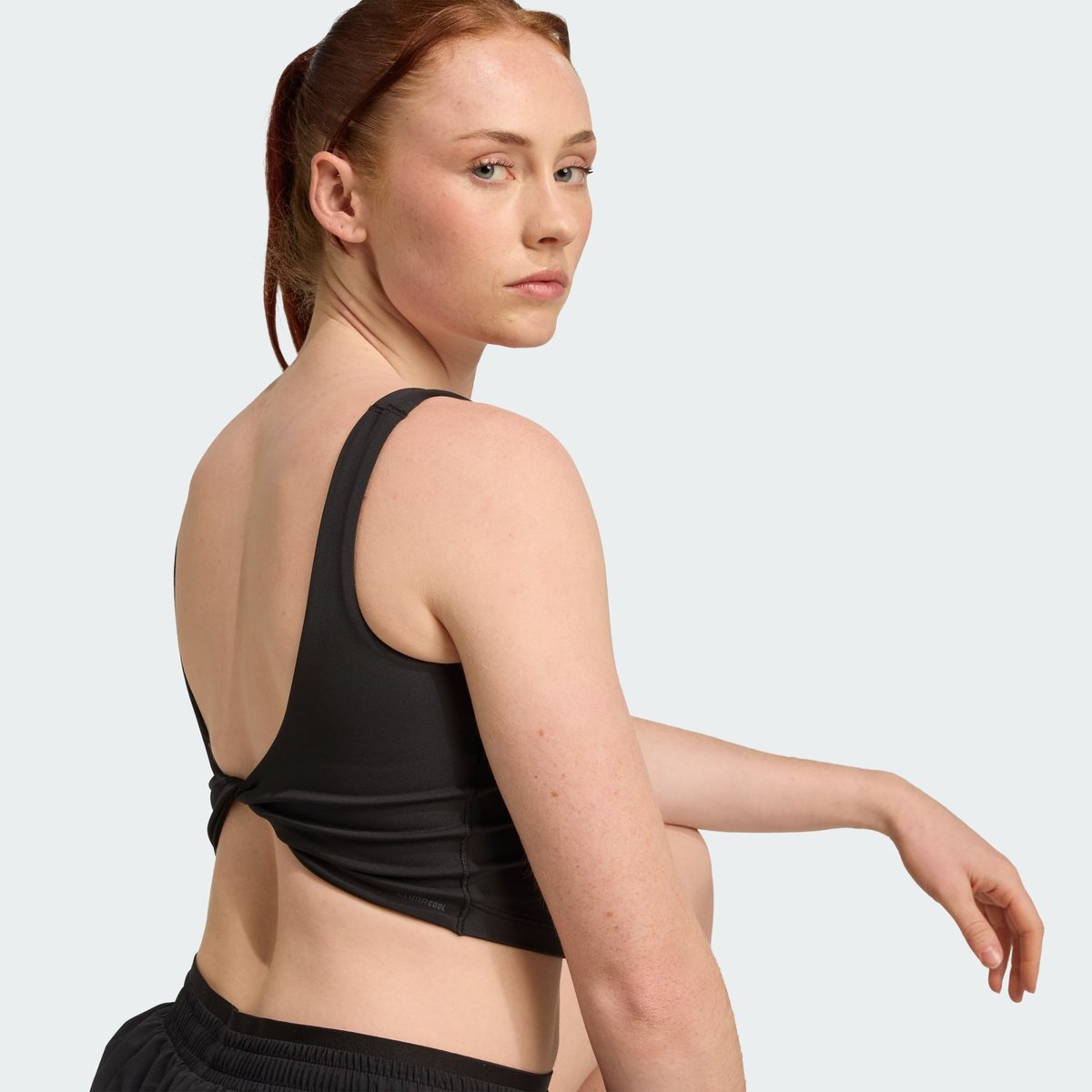 Brassière Débardeur Power Maintien Léger Brassière Débardeur Power Maintien Léger black, adidas Performance