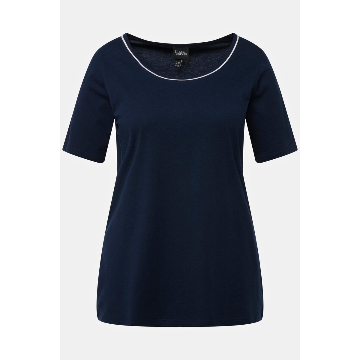 Pyjama deux pièces bleu nuit, ULLA POPKEN