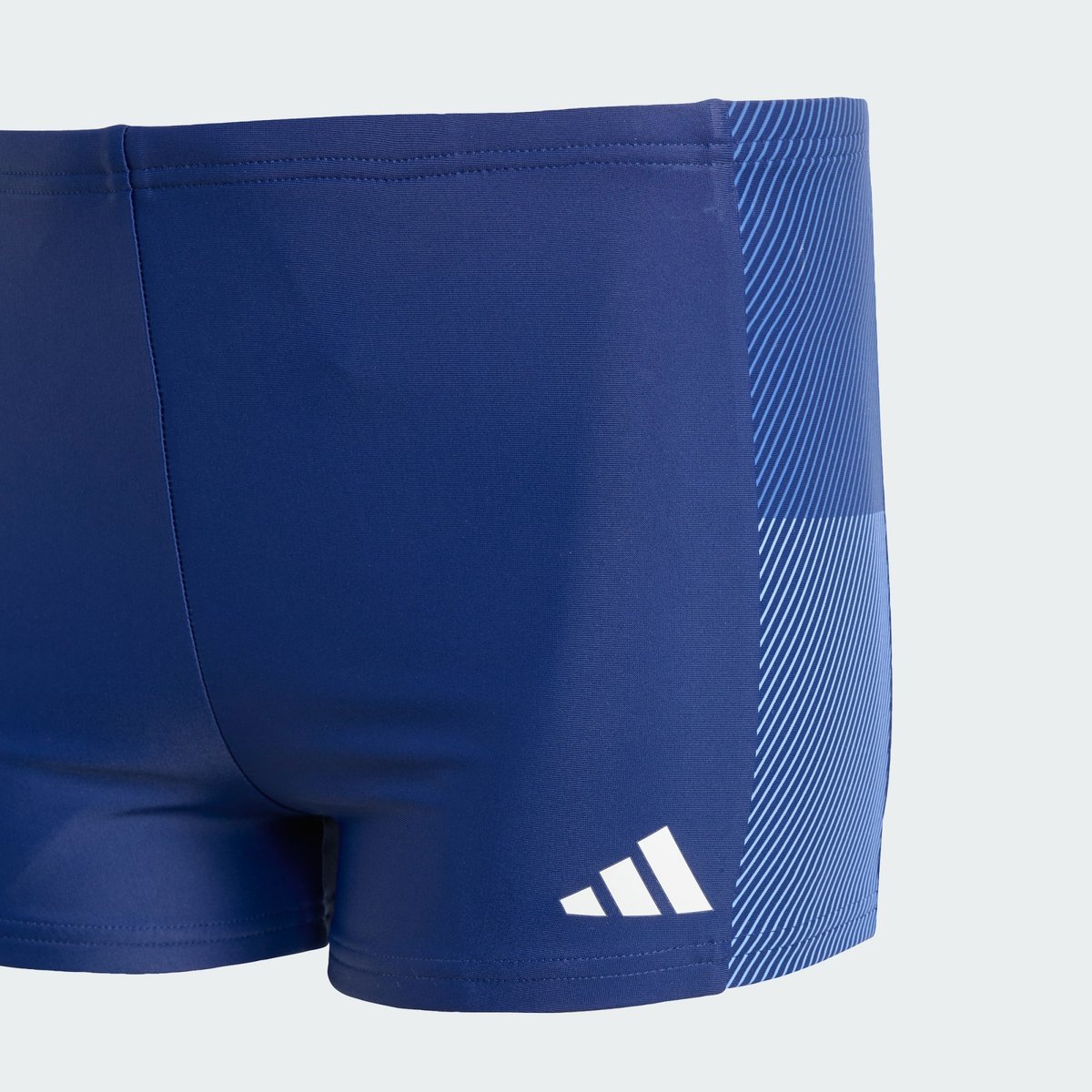 Boxer De Natation 3 Bandes Colorblock Enfants Boxer De Natation 3 Bandes Colorblock Enfants dark blue, adidas Performance