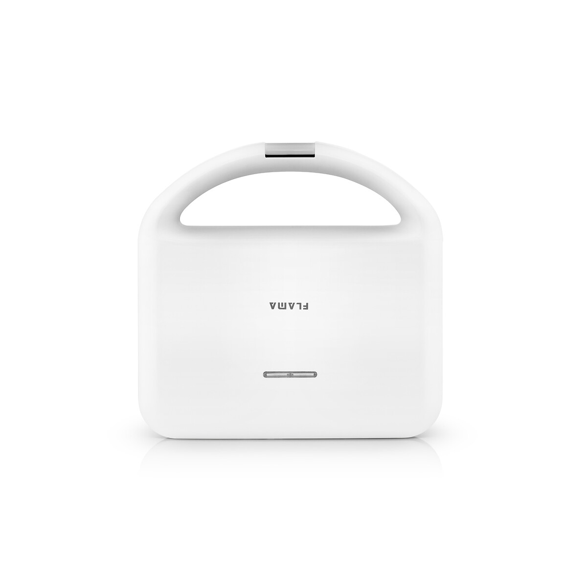 Sanduicheira Branca EasyLine 750W 4912FL, FLAMA branco, FLAMA