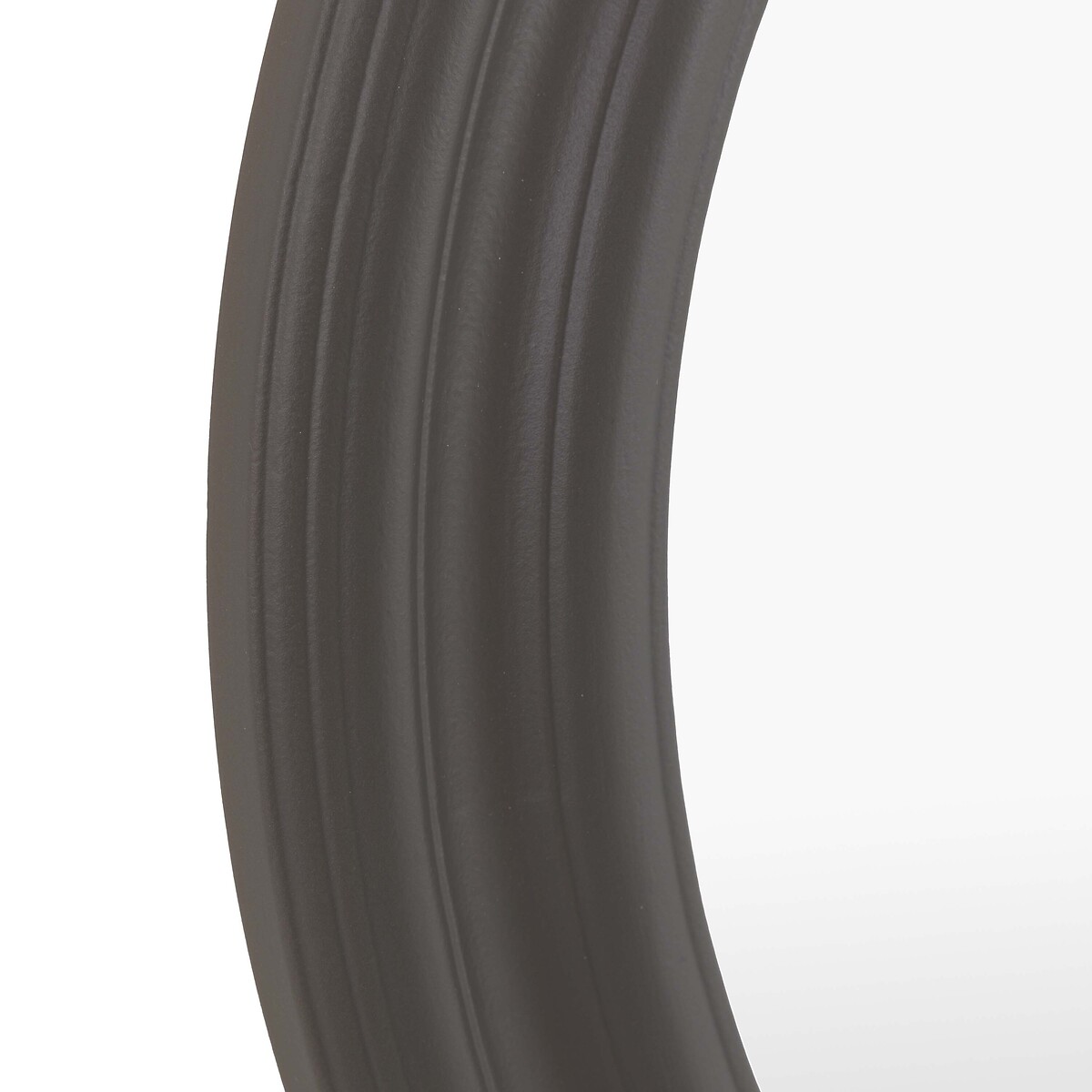 60cm Saintfield Round Mirror grey, ÉDITÉ
