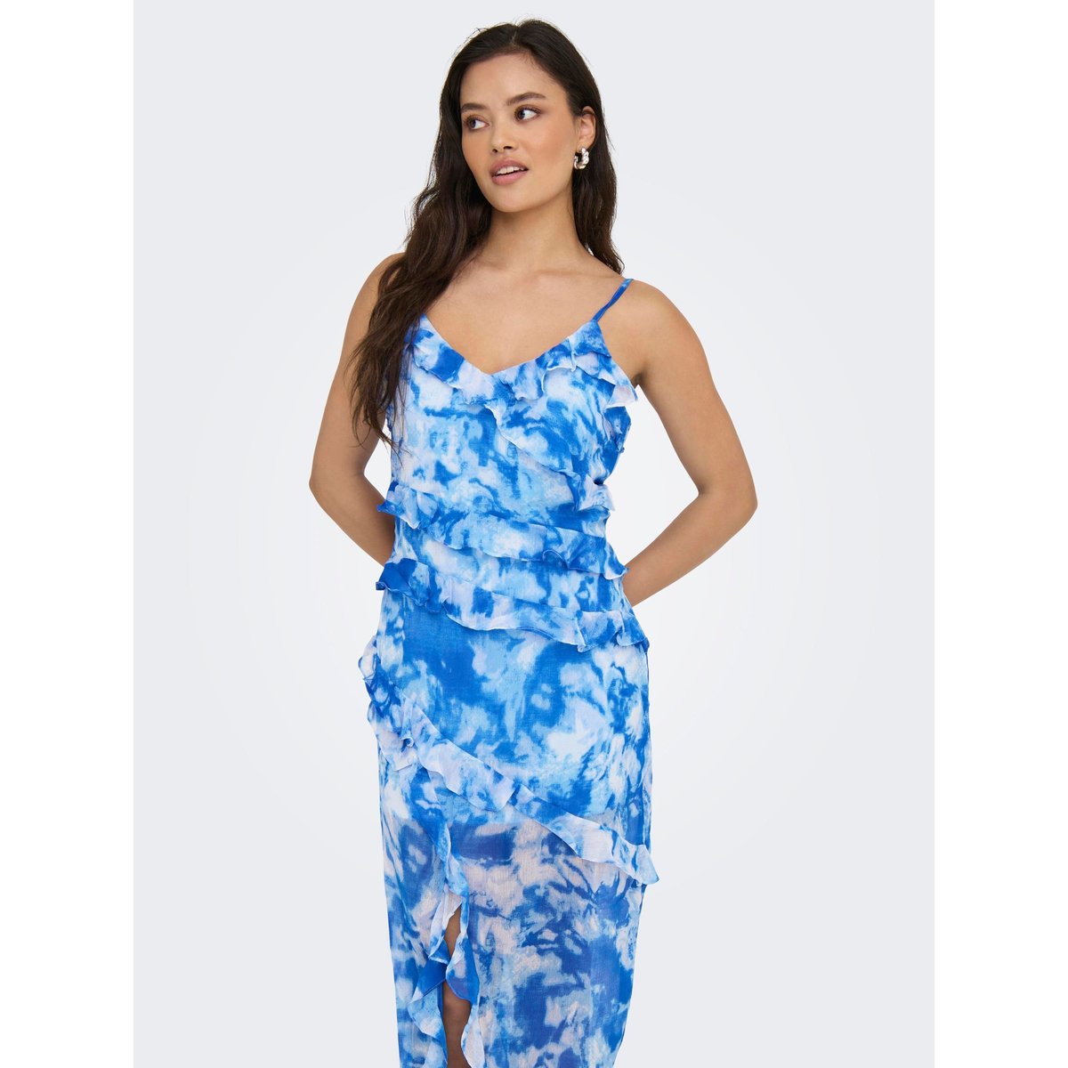 Robe blissful blue, ONLY