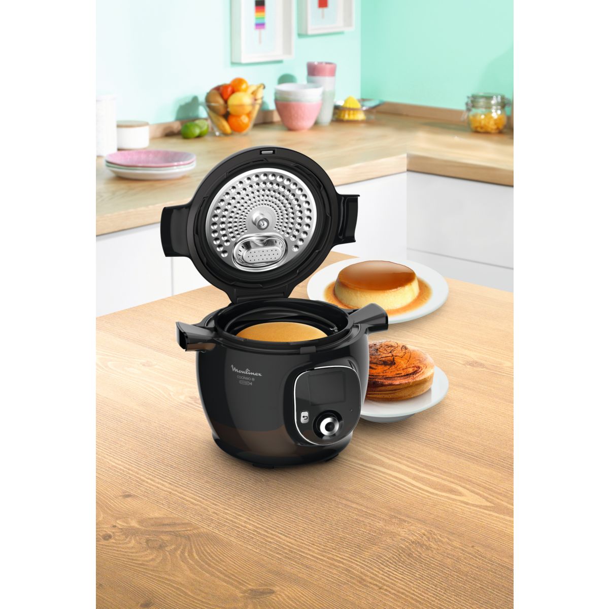 Cuve COOKEO noir, MOULINEX