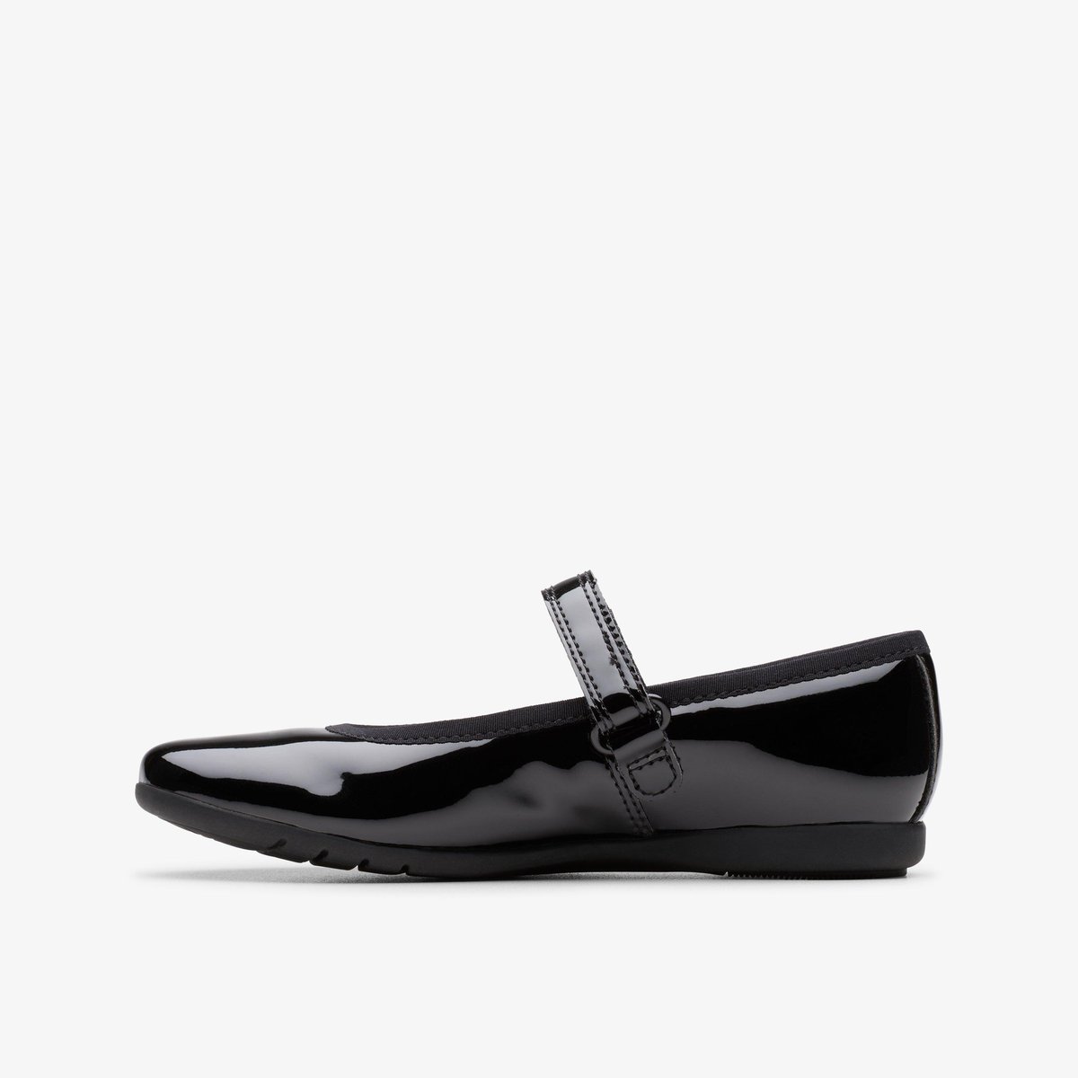 Ballerines Brevet DANCE WISH K noir, CLARKS