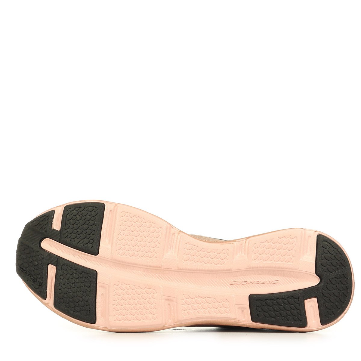 Baskets GLIDE STEP ALTUS STARLIGHTT SHINE black rose gold, SKECHERS