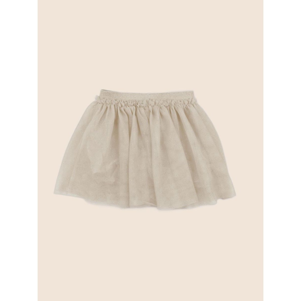 Jupe - Très bon état beige, or, VERTBAUDET
