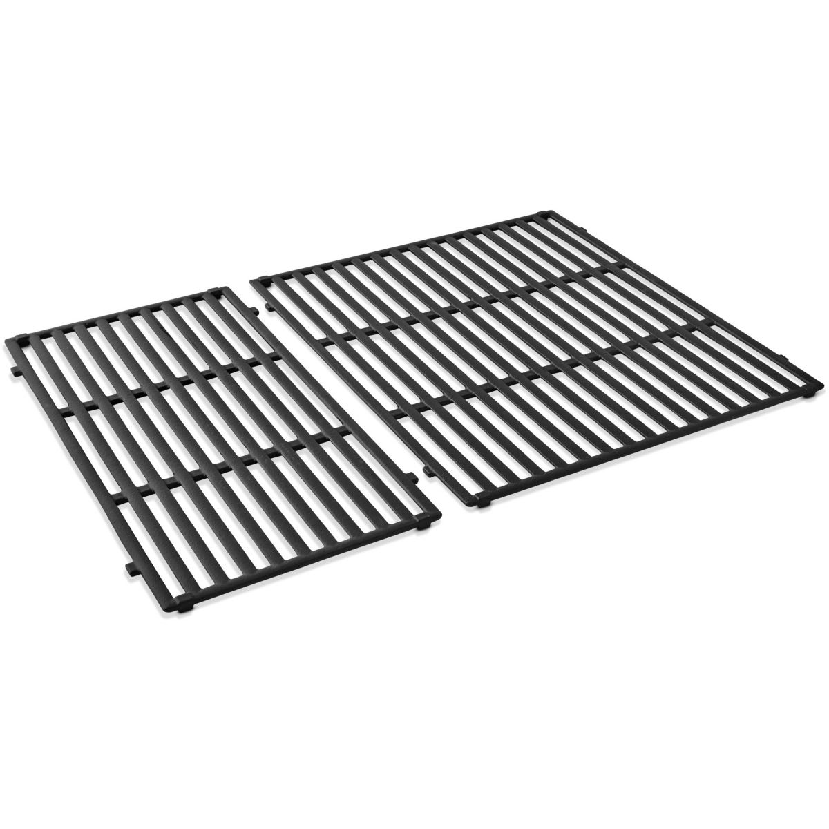 Grille barbecue de cuisson pour Spirit 3 bruleurs noir, WEBER