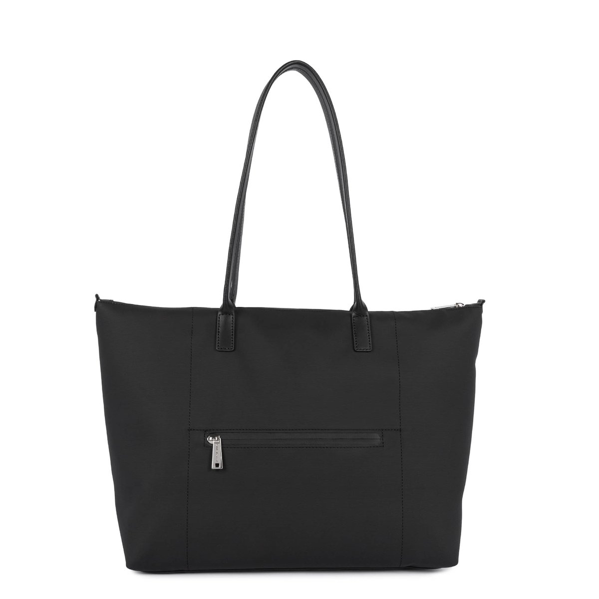 Sac cabas épaule STORM KBA noir, LANCASTER