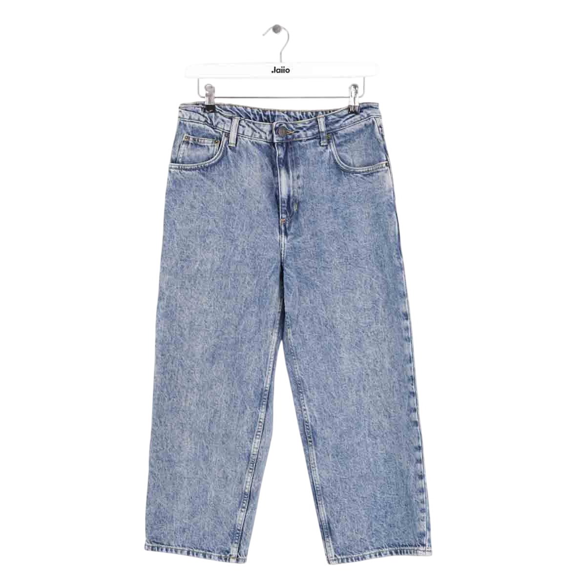 Jean droit - Très Bon État bleu, AMERICAN VINTAGE