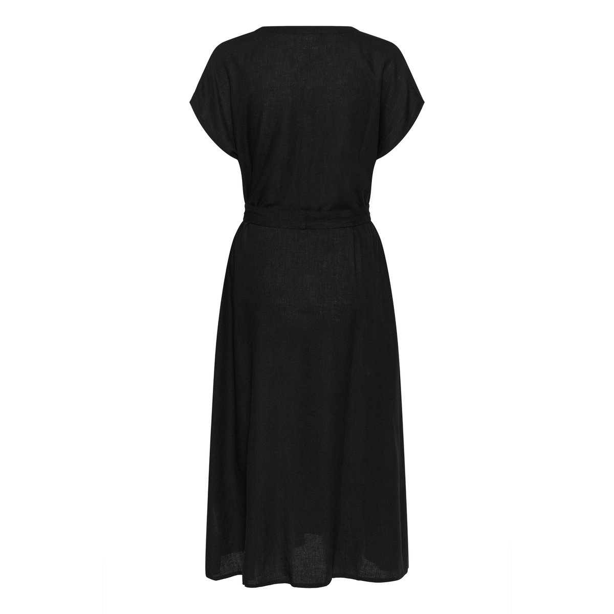 Dress noir pitch black, CREAM