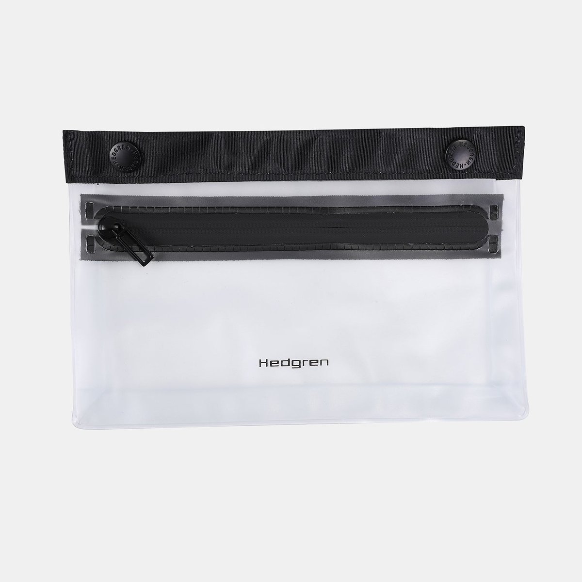 Sac cabas matelassé grand format covert green, HEDGREN