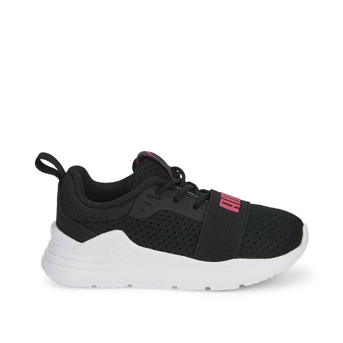 Baskets Wired Run AC noir/rose, PUMA