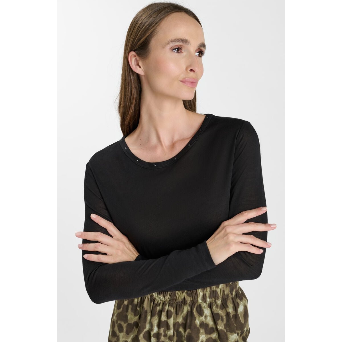 Tee-Shirt LAMY black, LE TEMPS DES CERISES