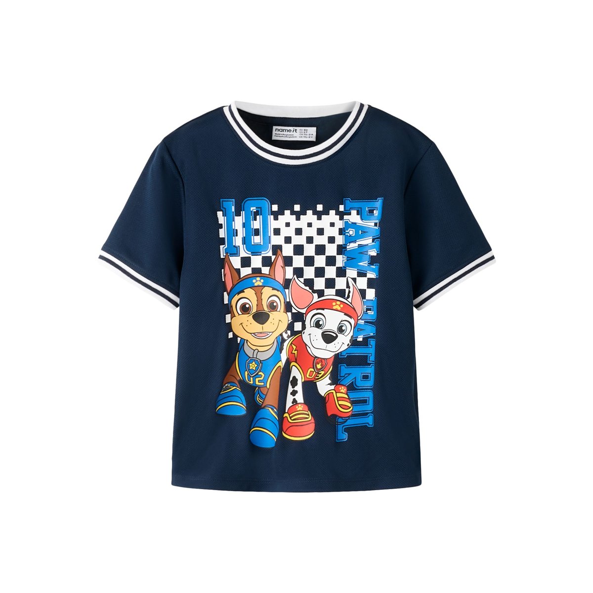 T-Shirt navy blazer, NAME IT