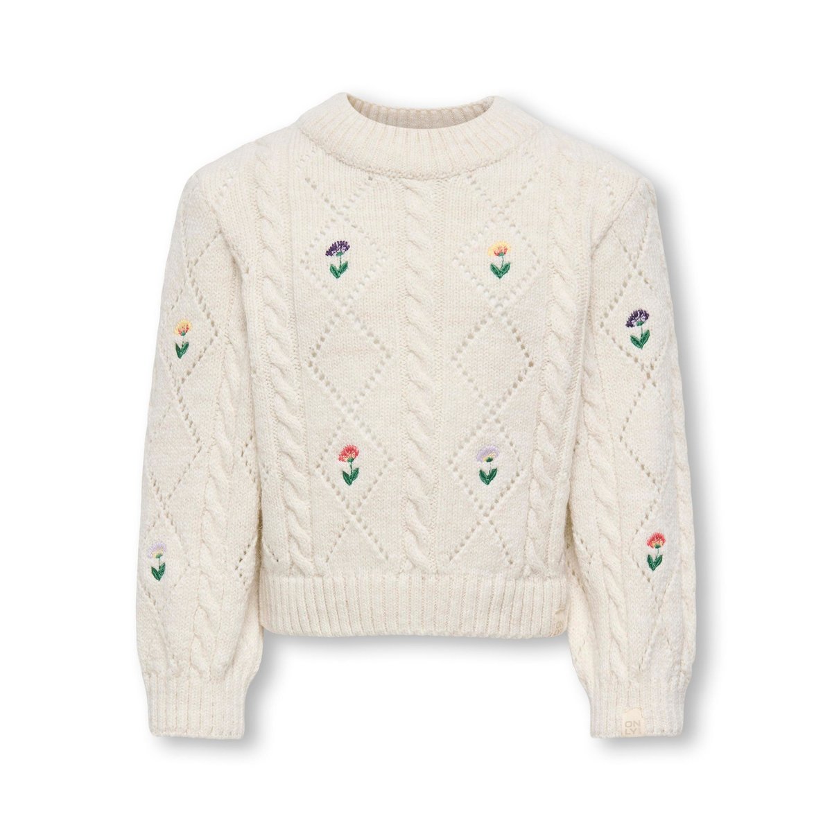 Pull En Maille tofu, KIDS ONLY