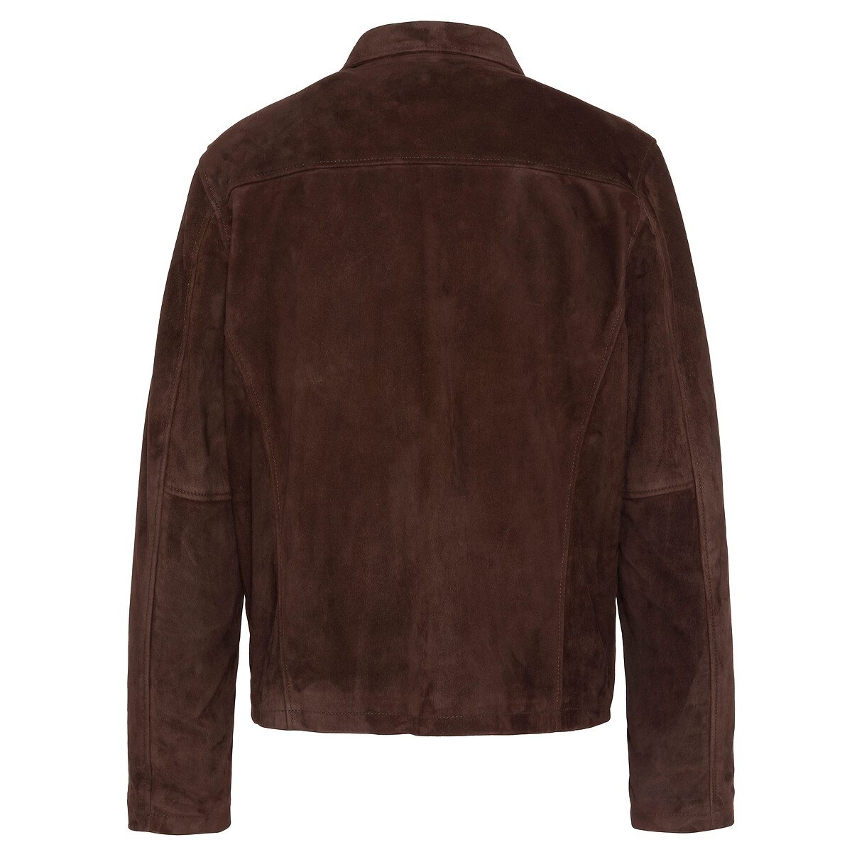 Veste en cuir LC Classic S marron, SCHOTT