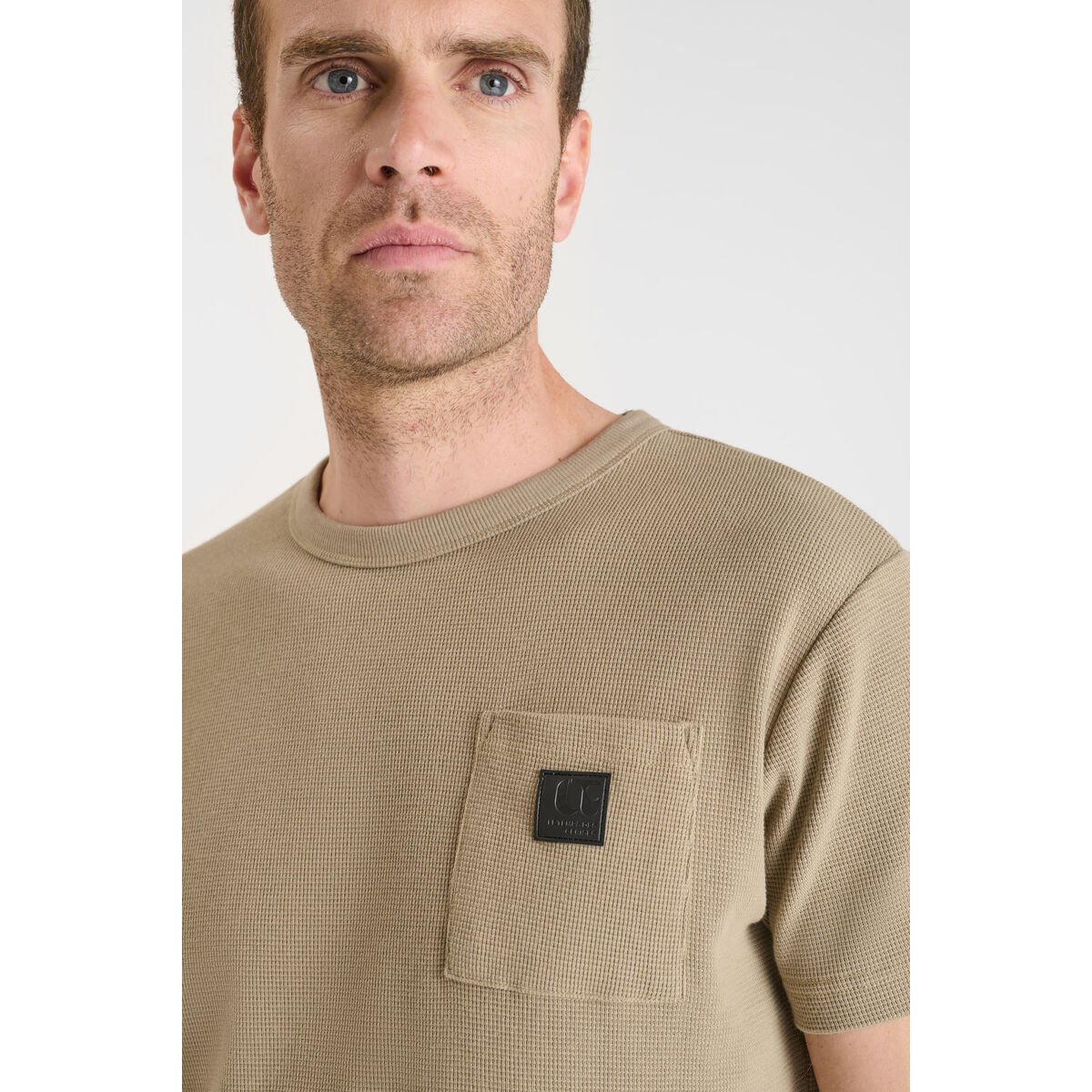 Tee-Shirt ZOREL sand, LE TEMPS DES CERISES