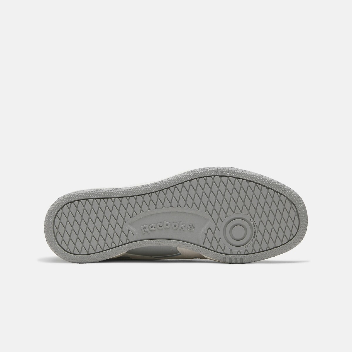 Club C Revenge Trainers in Leather grey, REEBOK