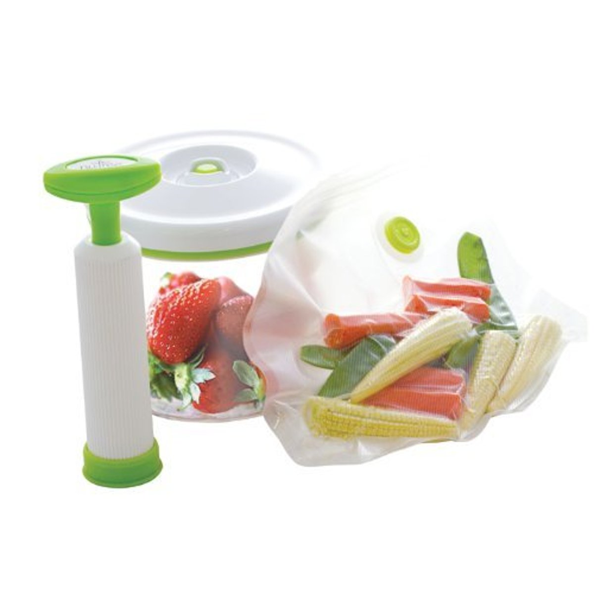 Nutree kit sous vide multicouleurs, VISIOMED
