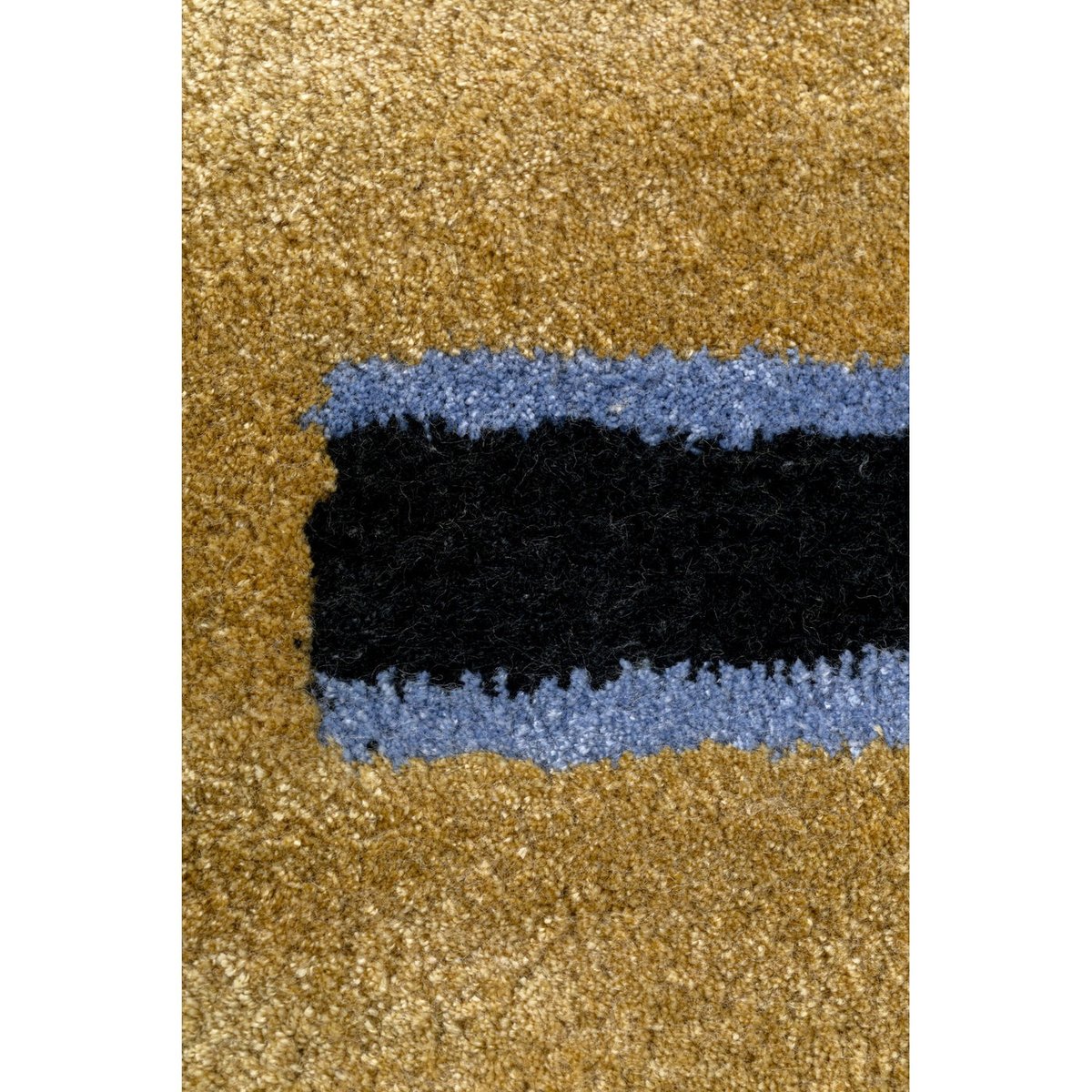 Tapis en viscose, MULTI BRICK multicolore, KARE DESIGN
