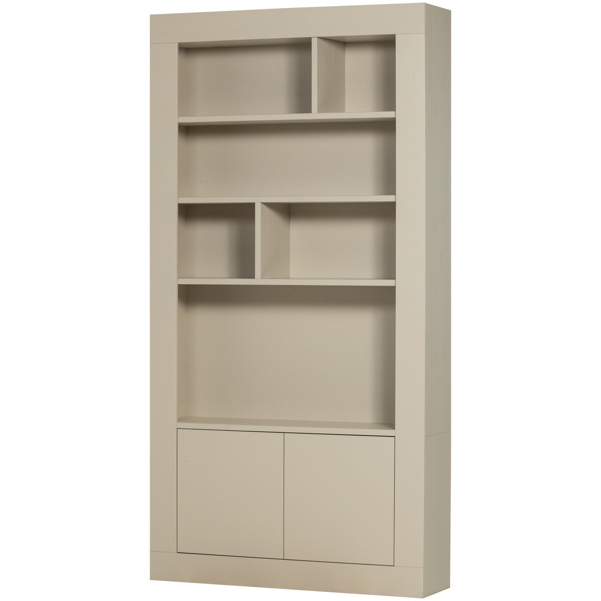 Armoire murale en pin WALLCOVER taupe, VTWONEN