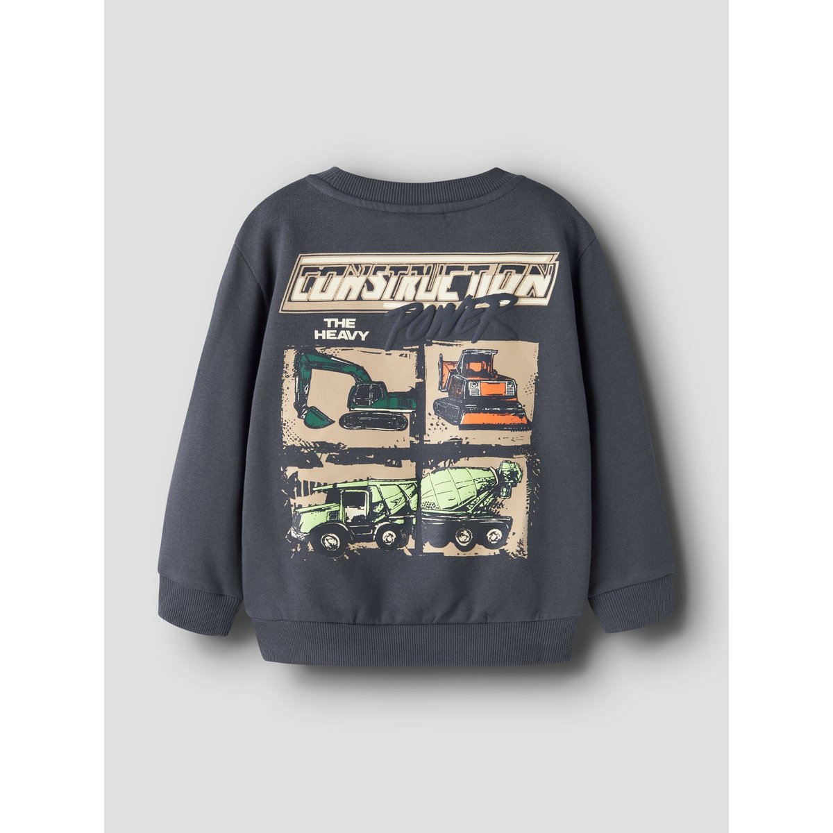 Sweat-Shirt bleu - ombre blue1, NAME IT