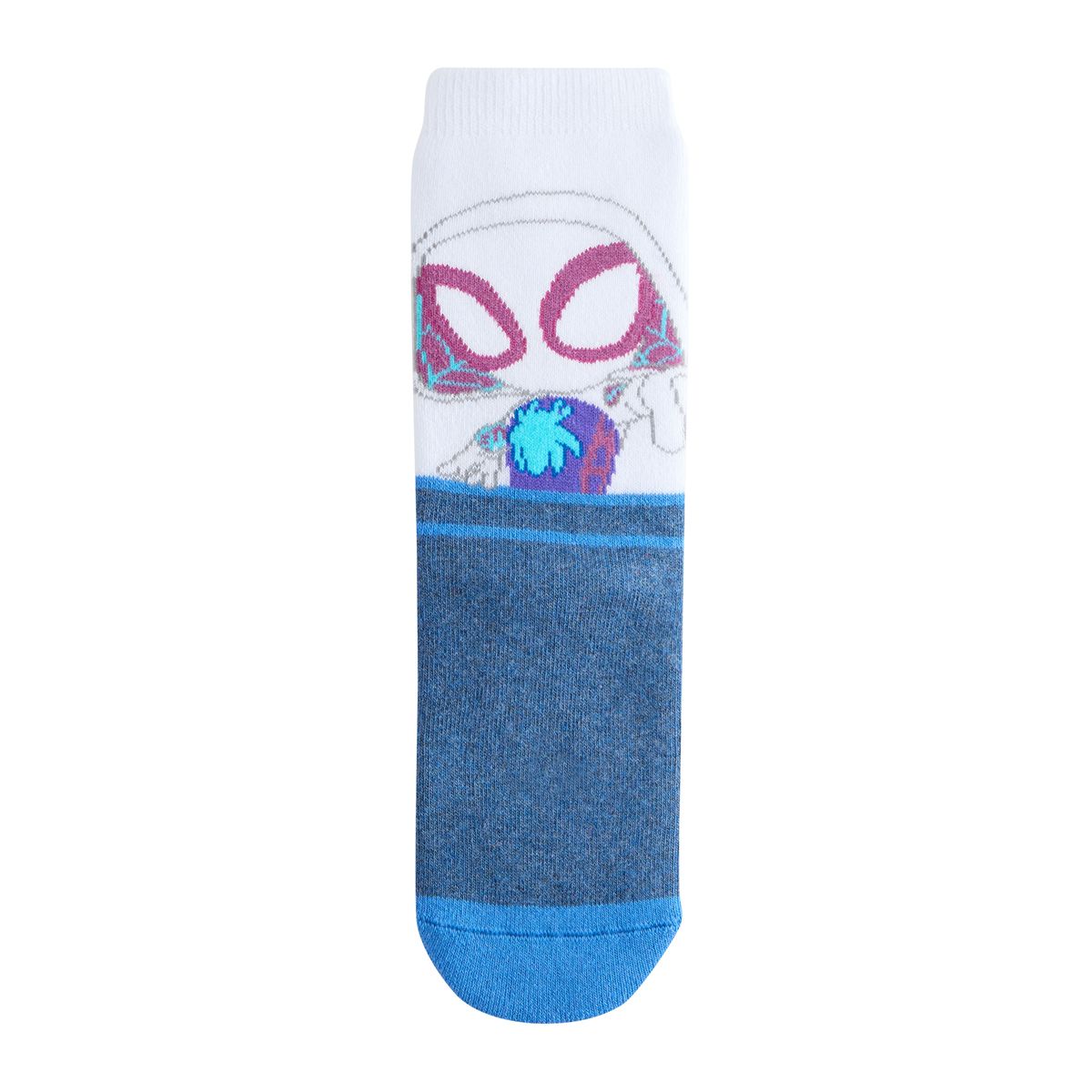 Chaussettes en coton à personnage, 5 paires spidey et ses incroyables amis, NEXT