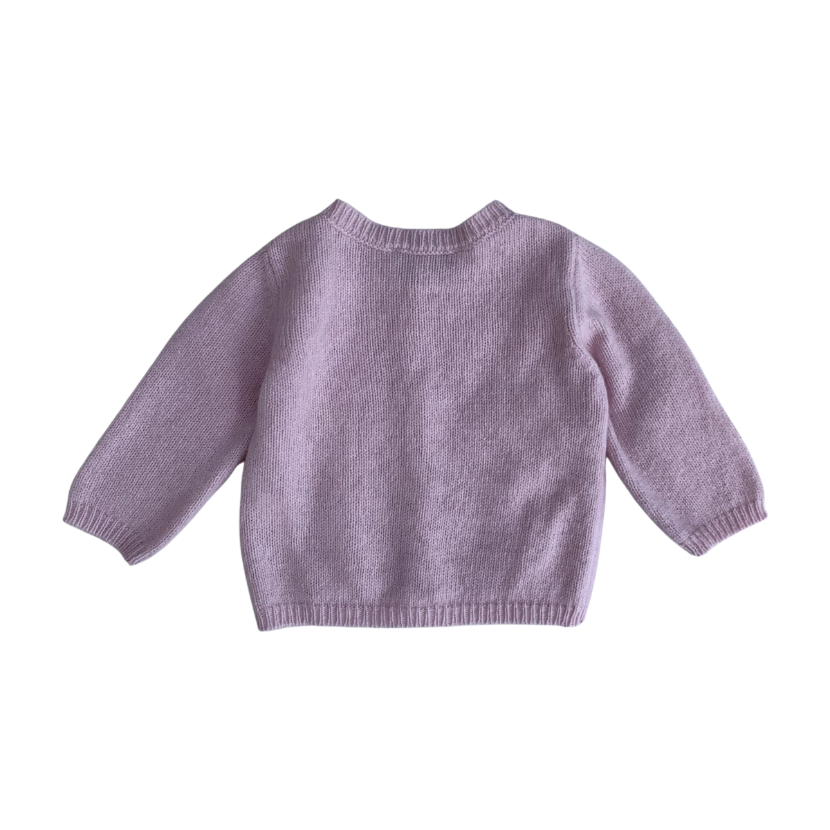 Cardigan bébé - Très bon état rose, MARIE PUCE