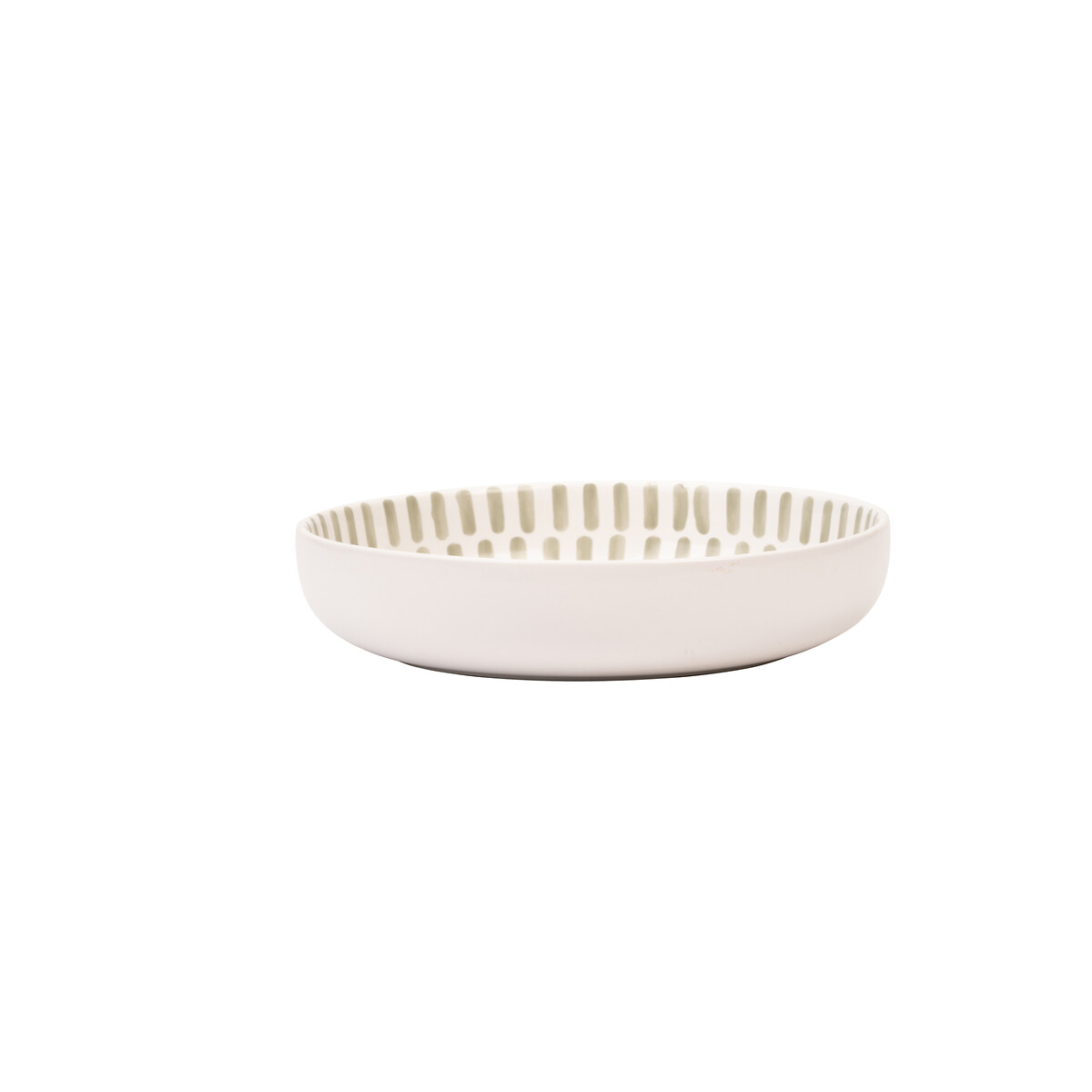 Set of 4 At Home Pasta Bowls grey, MARY BERRY