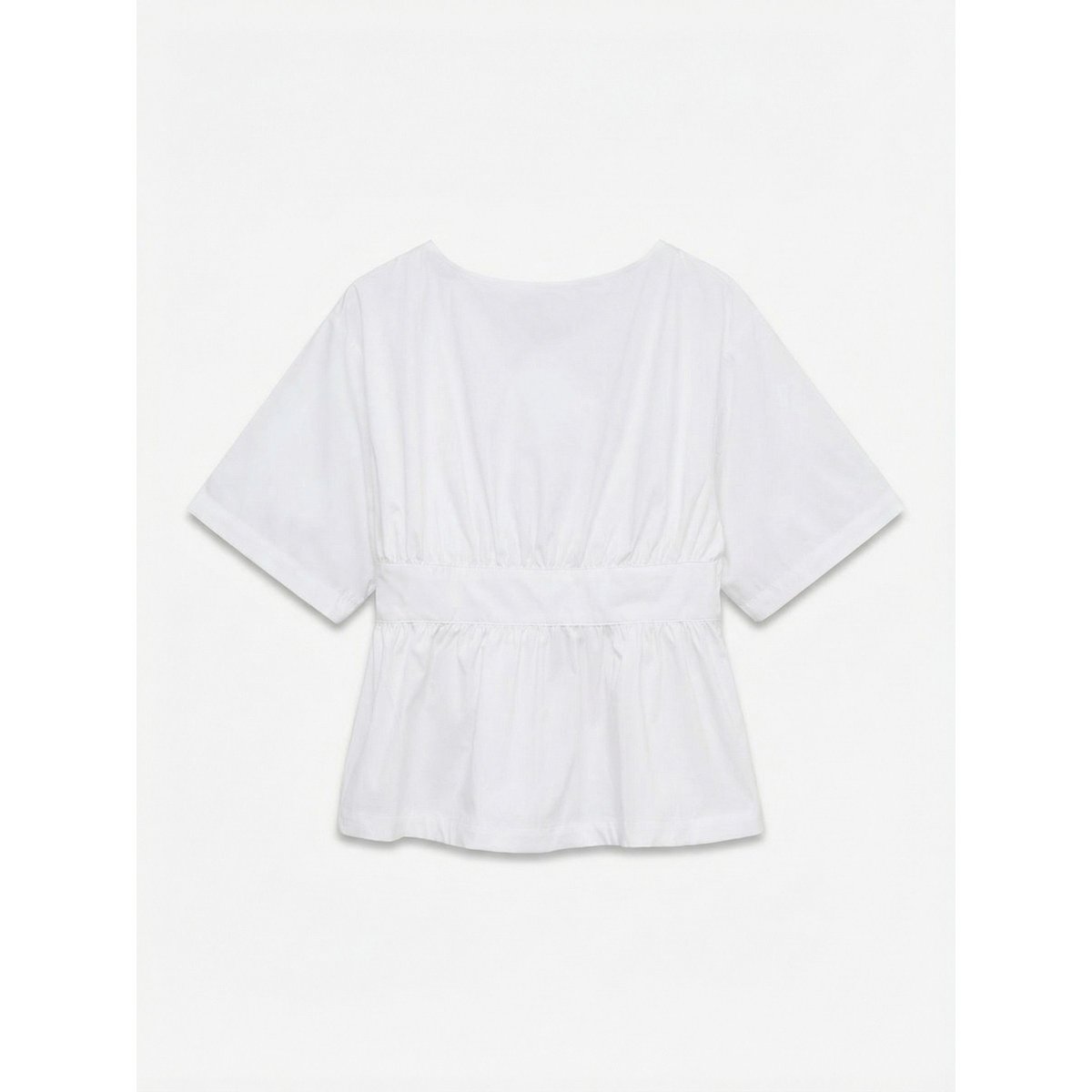 Top snow white, VERO MODA