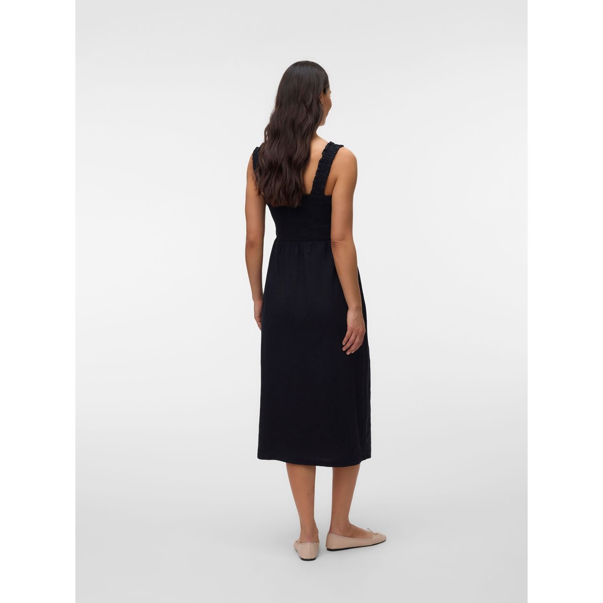 Robe black 1, MAMA LICIOUS